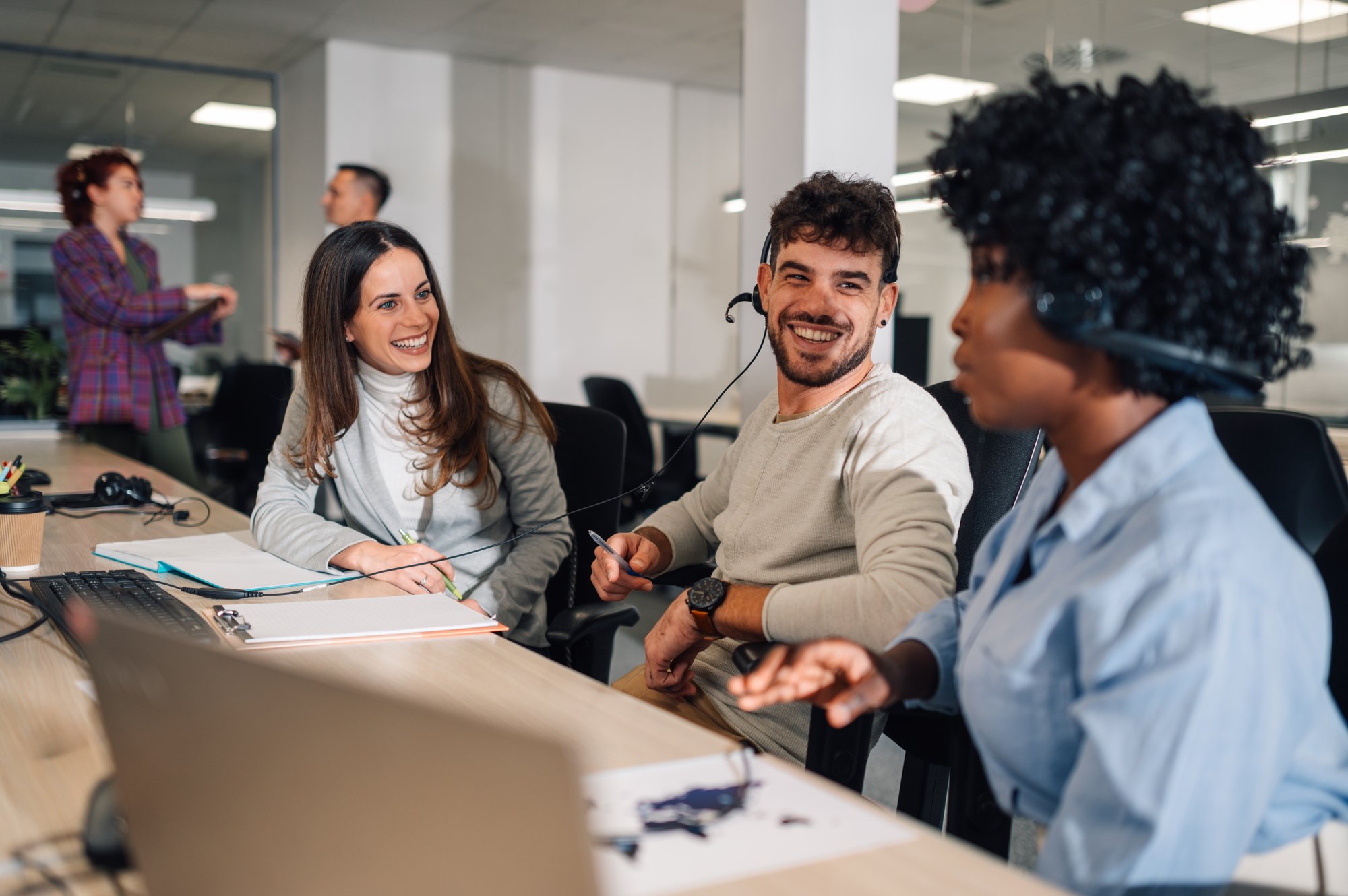 À propos de social consulting assur